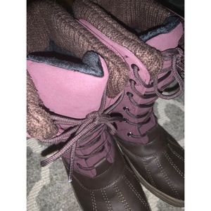 🆕 Call it Spring Meranti Snowboots!